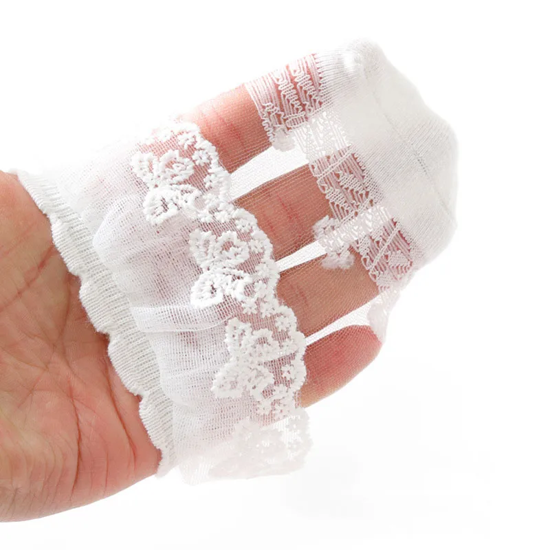 BabyBliss – Comfortable & Lightweight – Baby Lace Socks