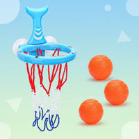 Thumbnail for BathBounce – Interactive & Fun – Basketball in the Bath Play Set