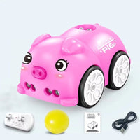 Thumbnail for RoboBus – Intelligent & Interactive – Mini Remote Control Car