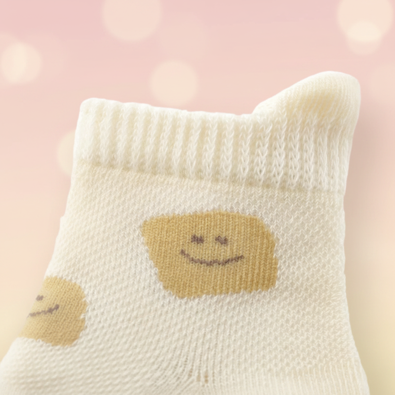 Soft Grip Socks – Soft & Practical – Baby Non-Slip Socks