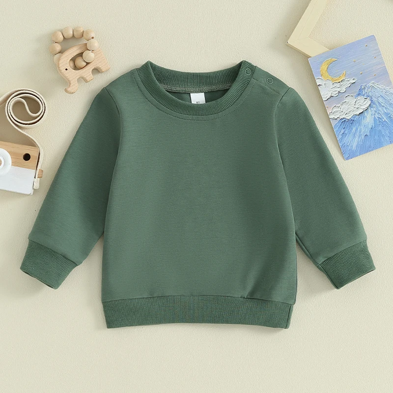 TinyTrend – Cool & Comfortable – Pullover for Boys & Girls