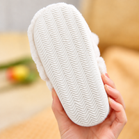 Thumbnail for BunnyToes – Soft & Warm – Plush Rabbit Slippers