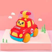 Thumbnail for RoadBuddy – Safe & Playful – Traffic Controller Toy
