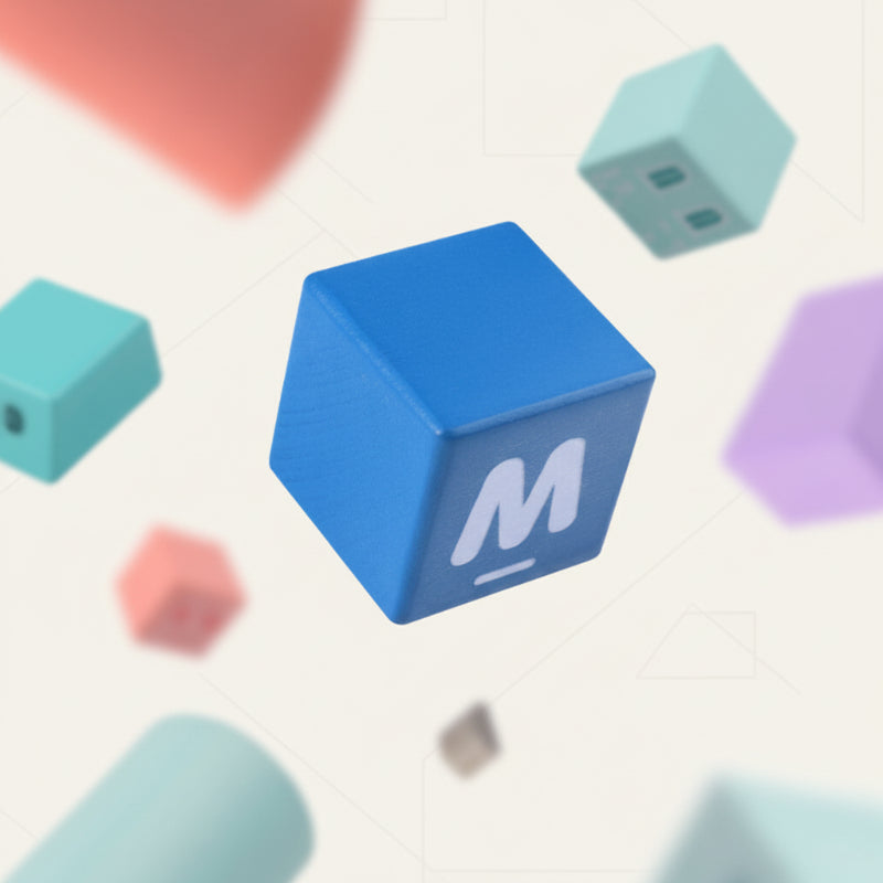 BuildJoy – Educational & Fun – Wooden Building Blocks in the City