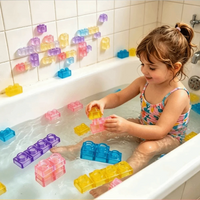 Thumbnail for JellyBuild – Soft & Creative – Flexible Jelly Building Blocks