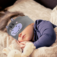 Thumbnail for SilentRhythm – Musical Sleep Mask & Animals – Wireless Eye Mask with Bluetooth