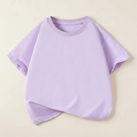 Thumbnail for SimpleWear – Casual & Soft – Relaxed Fit T-shirt with Round Neck