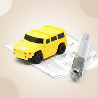 Thumbnail for LineDrive – Creative & Interactive – Car with Magic Pen Control