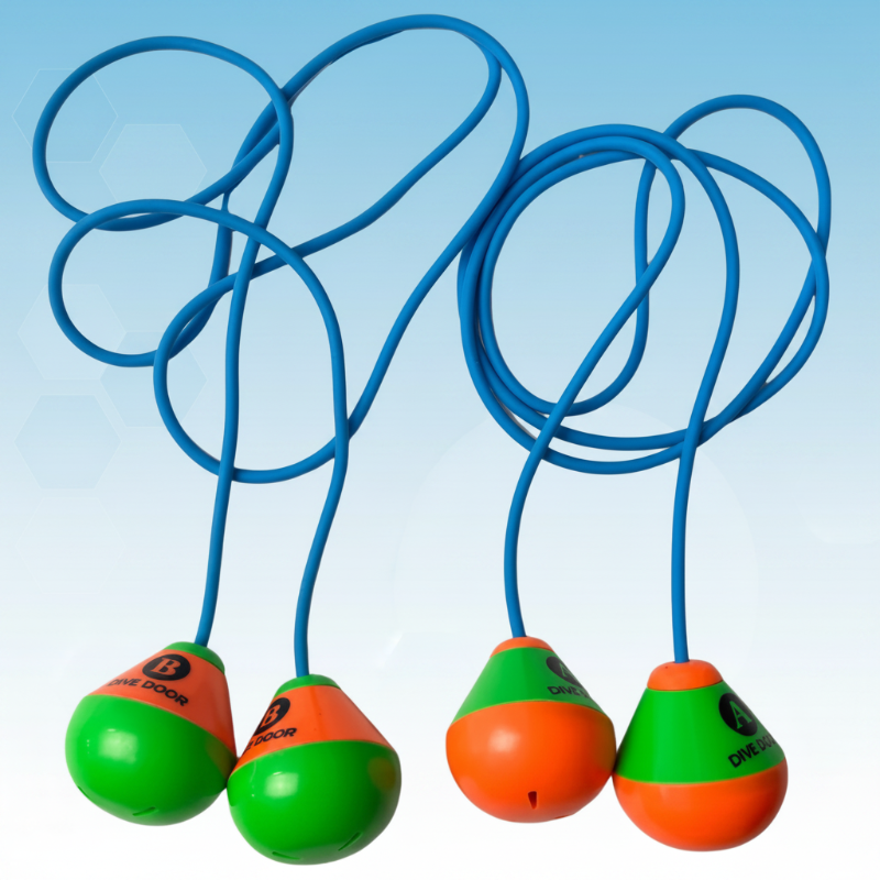 FunDive – Water Fun & Educational – Swimming Pool Toy Diving Set