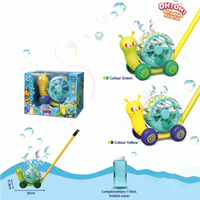 Thumbnail for BubbleBuddy – Fun & Interactive – Snail Bubble Blower