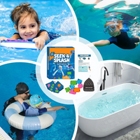 Thumbnail for DiveQuest – Educational & Adventurous – Underwater Treasure Hunt