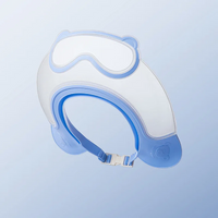 Thumbnail for SplashGuard – Comfortable & Practical – Baby Shower Cap with Face Protection