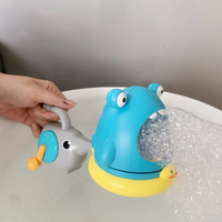 Thumbnail for BubblePlay – Educational & Fun – Crab Bubble Bath Toy