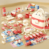 Hippo Doctors Set™ - Mini Doctors in Action - Toy Doctor Set