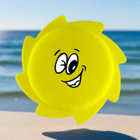 Thumbnail for SplashDisk – Summer & Fun – Silicone Water Frisbee