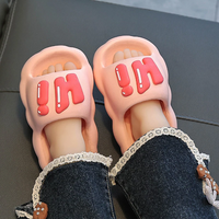 Thumbnail for CloudWalk – Comfortable & Non-Slip – 'Hi' Kids' Slippers