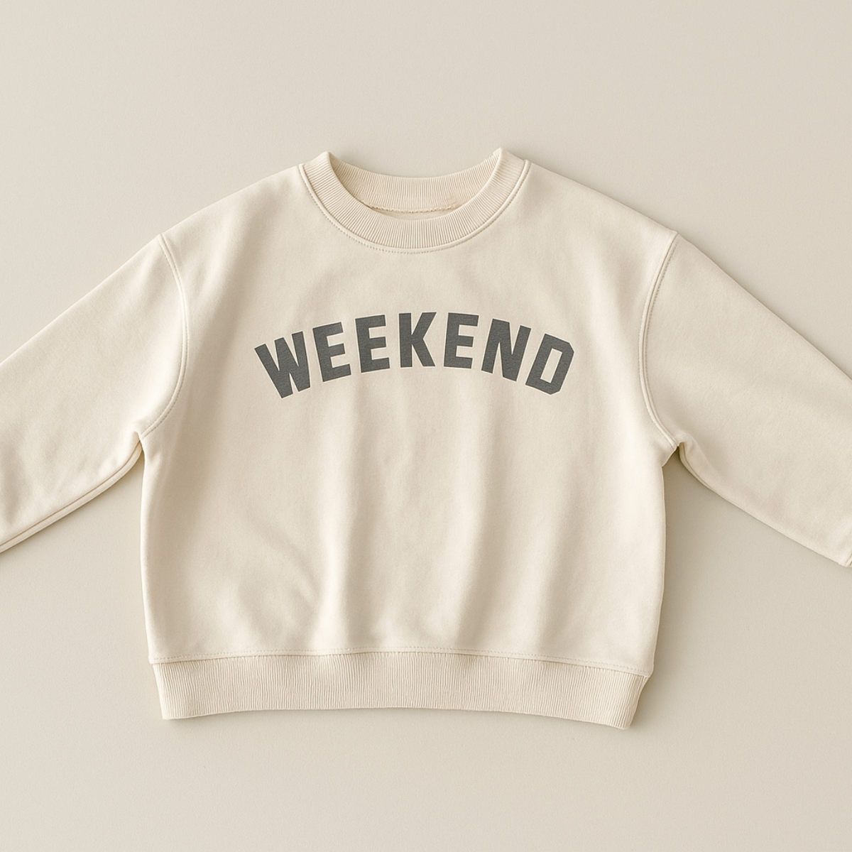 Mini Fashion™ - "Weekend" - Sweater