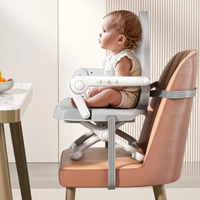 Thumbnail for LittleCare – Compact & User-Friendly – Children's High Chair