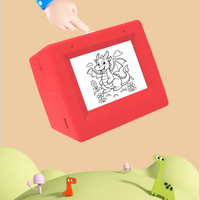 Thumbnail for StickerMagic – Educational & Creative – AI Sticker Printer for Kids