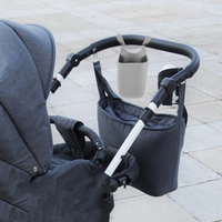 Thumbnail for StrollMate – Flexible & Sturdy – Silicone Cup Holders