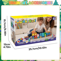 Thumbnail for SmartTrain – Educational & Fun – Children's Play Train Set