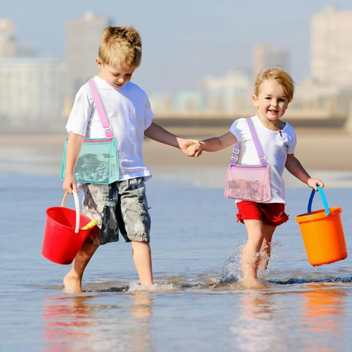 BeachPlay – Water Fun & Educational – Beach Bags