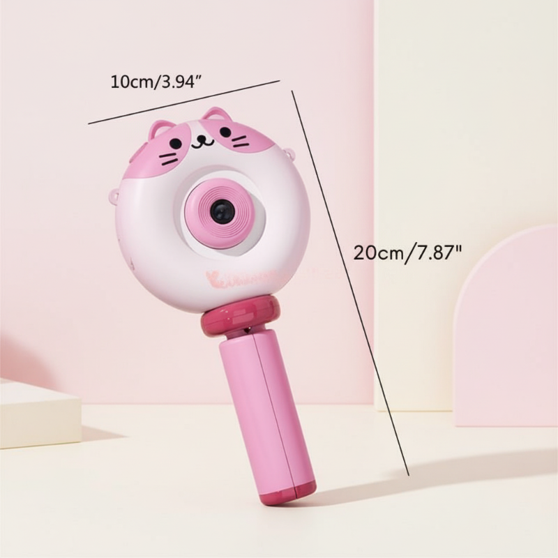 KidSnap – Creative & User-Friendly – Digital Kids Camera