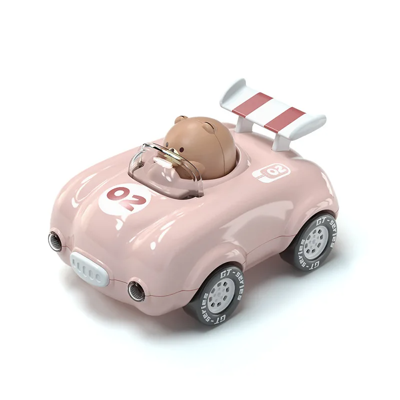 Push Car™ – Flashy Racing Fun - Toy Car
