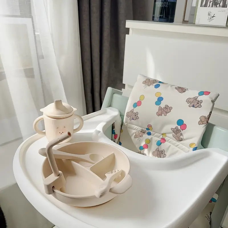 ComfortSeat – Soft & Firm – High Chair Cushion