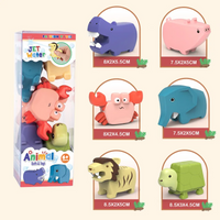 Thumbnail for Bath Buddies™ – Mad Animal Shower – Bath Toys Water Gun