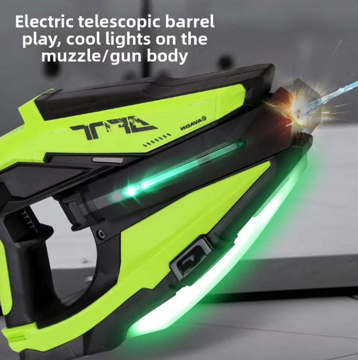 WaterStrike – Power & Fun – Tomahawk Automatic Water Gun