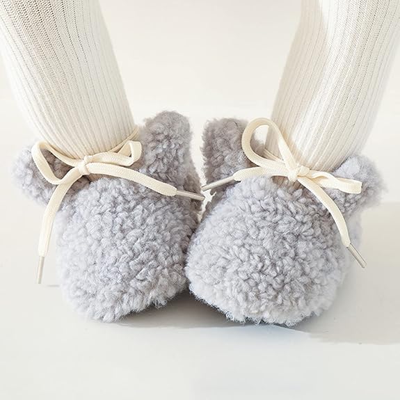 SnuggleBunny – Warm & Safe – Non-Slip Bunny Slippers