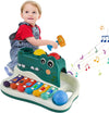 GatorBeats – Musical & Fun – Hammer Xylophone Toy