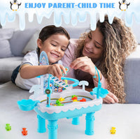 Thumbnail for PenguinFun – Family & Kids – Fish & Penguin Game