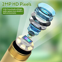 Thumbnail for WonderScope – Educational & Adventurous – Endoscope with Light