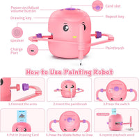 Thumbnail for Sketch Pal™ – Interactive & Fun - Drawing Robot Toys