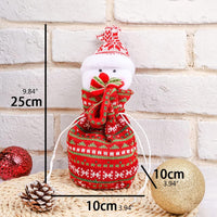 Thumbnail for MerryBags – Luxurious & Reusable - Festive Christmas Gift Bags
