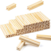 Thumbnail for Woods – Sustainable & Creative – Wooden Construction Set for Children