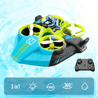 Thumbnail for AirCruiser – 360° Adventure – RC Drone