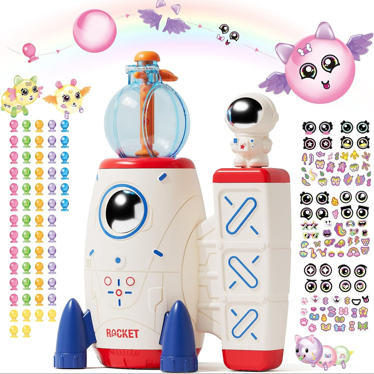 RocketFun – Creative & Magical – Balloon Maker Play Set