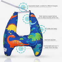 Thumbnail for ComfyRide – Ergonomic & Soft – Car Seat Cushion Support