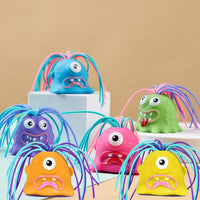 Thumbnail for Yellie – Funny & Interactive – Monster Stress Toy