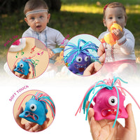 Thumbnail for Yellie – Funny & Interactive – Monster Stress Toy