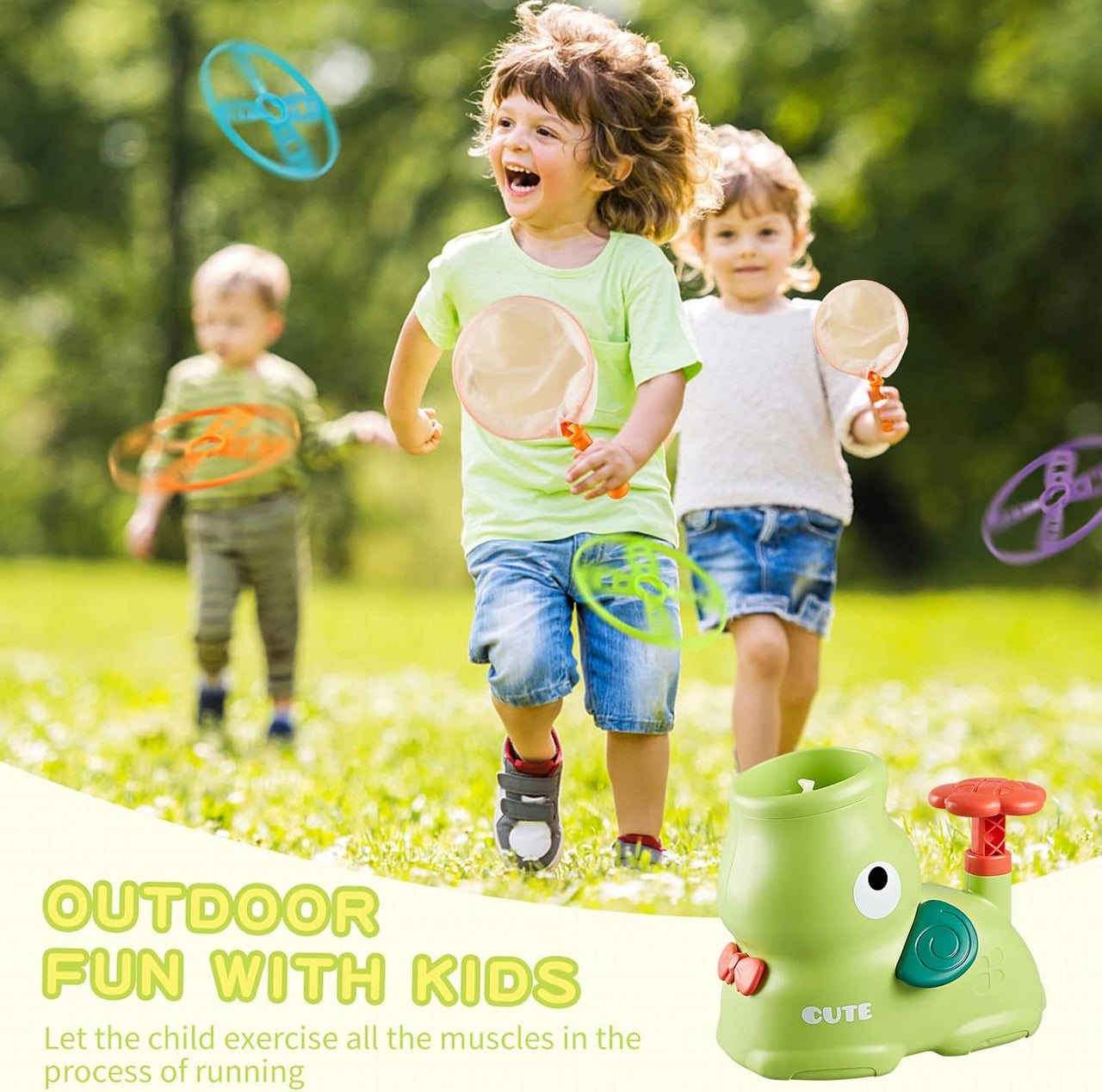 AeroFly – Fast & Fun – Outdoor Frisbee Disc
