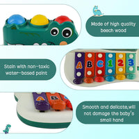 Thumbnail for GatorBeats – Musical & Fun – Hammer Xylophone Toy