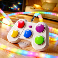 Thumbnail for ColorRush – Fun & Challenging – A Light-Up Reaction Game with Color Buttons