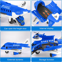 Thumbnail for MiniAirBase – Interactive & Educational – Airport Play Set With Vehicles