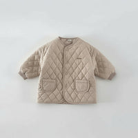 Thumbnail for BonitoWear – Cozy and warm – Quilted jacket for children