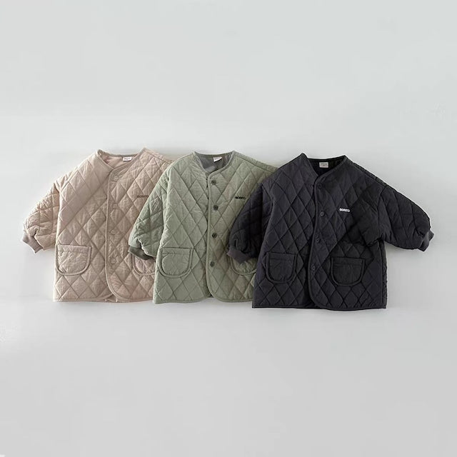 BonitoWear – Cozy and warm – Quilted jacket for children
