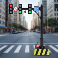 Thumbnail for RoadBuddy – Safe & Playful – Traffic Controller Toy